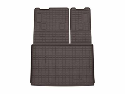 Weathertech - WeatherTech 431575IM SeatBack Cargo Liner HP