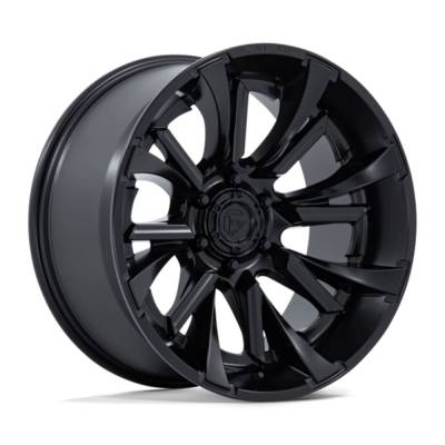 Fuel 1PC - Fuel Off Road FC895 TANTRUM 20x10 8x170 -18mm Matte Black FC895MX20108718N