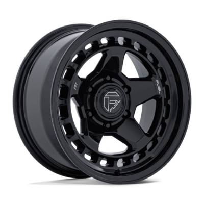 Fuel 1PC - Fuel Off Road FC894 CORE 17x8.5 5x5.0 -10mm Gloss Black FC894BX17855010N
