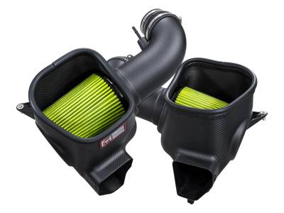 AWE Tuning - AWE Tuning 2660-15650 24-26 Ford Mustang Coupe 5.0 RWD Engine Cold Air Intake