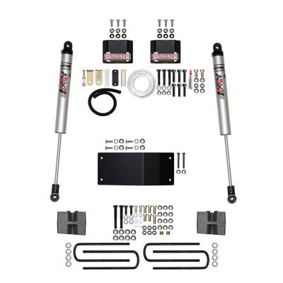 Skyjacker - Skyjacker F2145BXM 4.5" Component Box w/ADX M2.0 Aluminum Monotube Shocks