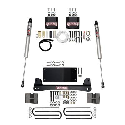 Skyjacker - Skyjacker F2160BXM 6" Component Box w/ADX M2.0 Aluminum Monotube Shocks