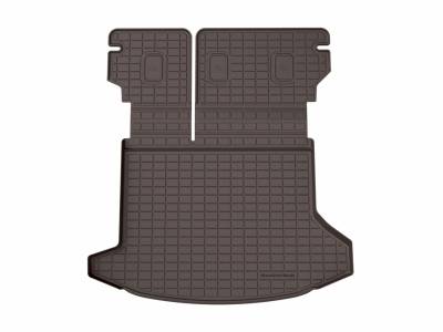Weathertech - WeatherTech 431856IM SeatBack Cargo Liner HP