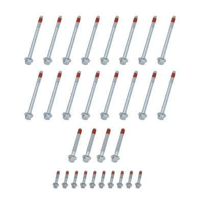 Allstar Performance - Allstar Performance ALL87004 LS Head Bolt Set 97-03 Gen III
