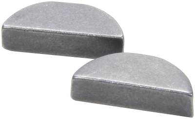 Allstar Performance - Allstar Performance ALL87030 Crankshaft Key for Chevy Short 2Pc