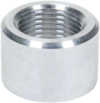Allstar Performance - Allstar Performance ALL50785 AN Weld Bung 16AN Female Aluminum