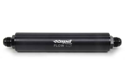 MPD RACING - MPD RACING MPD72212 Fuel Filter -12 Ends 100 Micron Stainless Element