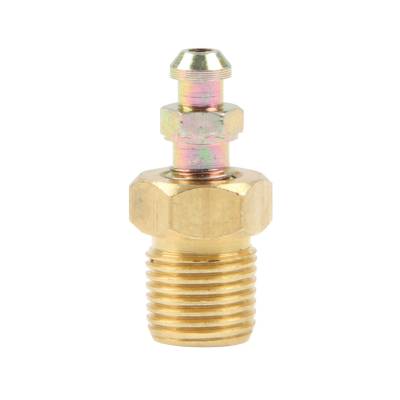Allstar Performance - Allstar Performance ALL50180-20 Bleeder Screws 1/8 NPT 20pk