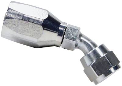 Allstar Performance - Allstar Performance ALL48272 Power Steering Fitting 45-DEG -6