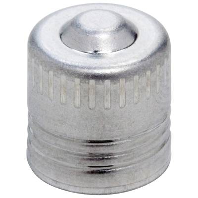 Allstar Performance - Allstar Performance ALL50822-50 -4 Aluminum Caps 50Pc
