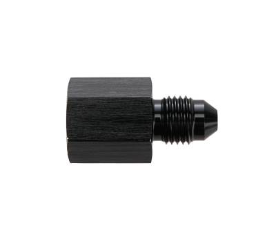 Allstar Performance - Allstar Performance ALL50201 Adapter Fitting Aluminum -3AN To 1/8" NPT