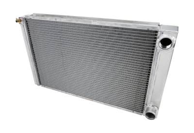 Allstar Performance - Allstar Performance ALL30044 Asphalt Late Model Radiator