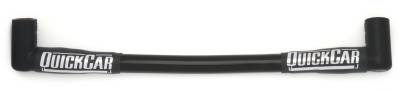QUICKCAR RACING PRODUCTS - QuickCar Racing Products QRP40-093 Coil Wire Black 9" HEI/HEI