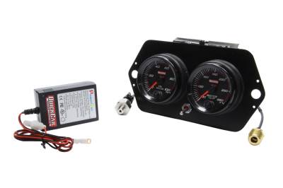 QUICKCAR RACING PRODUCTS - QuickCar Racing Products QRP69-2005 Redline Open Wheel Panel w/Battery OP/WT