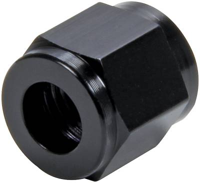 Allstar Performance - Allstar Performance ALL50321 Tube Nuts Alum -4AN 2Pc
