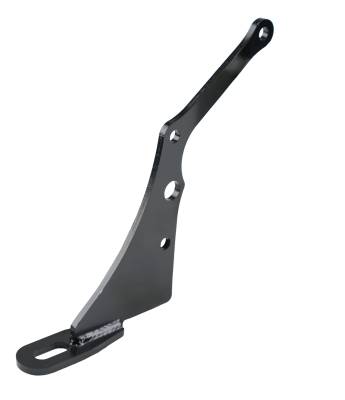 Allstar Performance - Allstar Performance ALL38066 Motor Mount SBC Rear 2" Raised