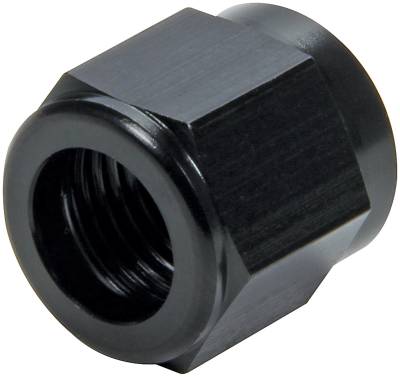 Allstar Performance - Allstar Performance ALL50322 Tube Nuts Alum -6AN 2Pc