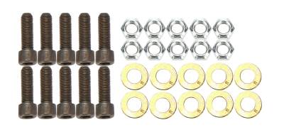 Allstar Performance - Allstar Performance ALL42036 Brake Rotor Bolt Kit 5/16"-24