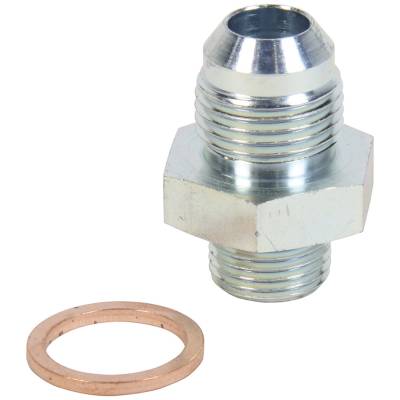 Allstar Performance - Allstar Performance ALL50915 Fuel Pump Fitting 5/8-18 To 8AN