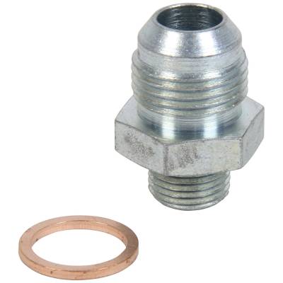 Allstar Performance - Allstar Performance ALL50916 Fuel Pump Fitting 5/8-18 To 10AN