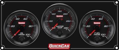 QUICKCAR RACING PRODUCTS - QuickCar Racing Products QRP69-3018 RedLine Panel 2-5/8" OP/WT/FP100