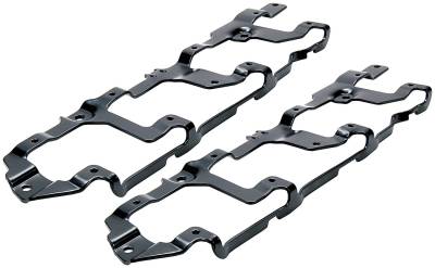 Allstar Performance - Allstar Performance ALL26212 LS Coil Brackets Steel Delco D580 Coils