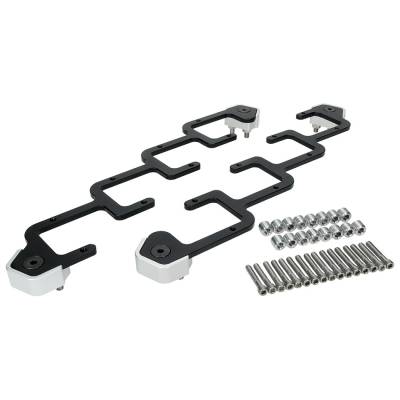 Allstar Performance - Allstar Performance ALL26216 LS Coil Brackets Alum Remote Mount D580