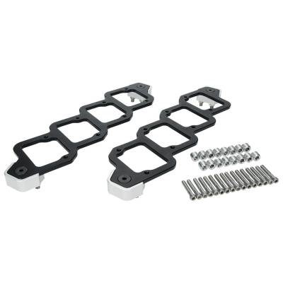 Allstar Performance - Allstar Performance ALL26217 LS Coil Brackets Alum Remote Mount D581/D510C