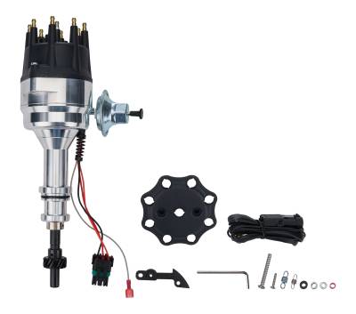Allstar Performance - Allstar Performance ALL81243 Ford Distributor 351W w/Rev Limiter