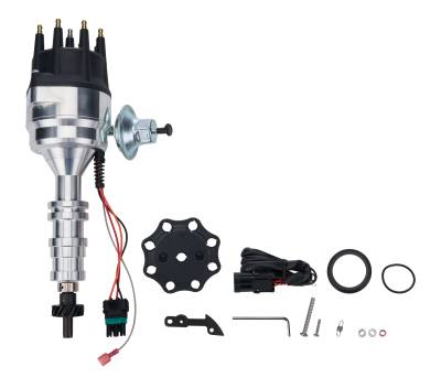 Allstar Performance - Allstar Performance ALL81253 Ford Distributor 332-428 FE w/Rev Limiter