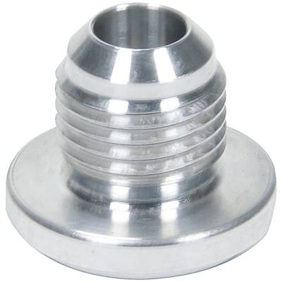 Allstar Performance - Allstar Performance ALL50760 AN Weld Bung 4AN Male Aluminum