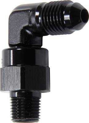 Allstar Performance - Allstar Performance ALL50109 90-DEG Swivel -4 To 1/8 NPT