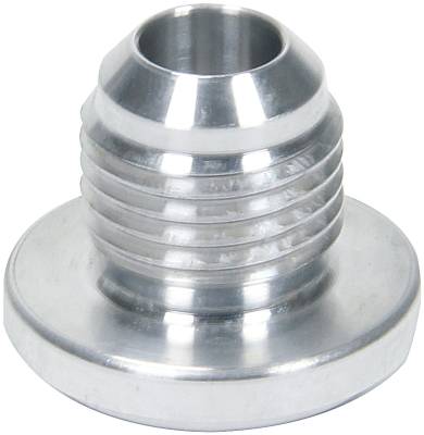 Allstar Performance - Allstar Performance ALL50762 AN Weld Bung 8AN Male Aluminum