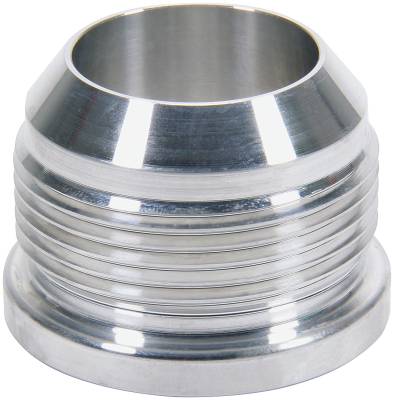 Allstar Performance - Allstar Performance ALL50763 AN Weld Bung 10AN Male Aluminum