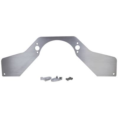 Allstar Performance - Allstar Performance ALL38142 SBC Dragster Motor Plate Universal Front