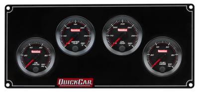 QUICKCAR RACING PRODUCTS - QuickCar Racing Products QRP69-4022 RedLine Panel 2-5/8" OP/WT/OT/FP100