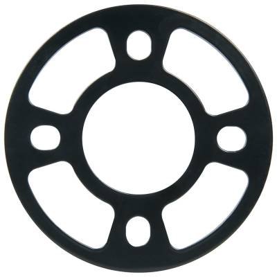 Allstar Performance - Allstar Performance ALL44200 Wheel Spacer Steel 1/4" 4-Lug