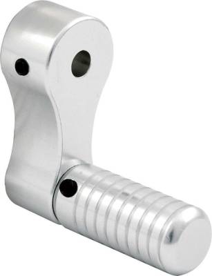 Allstar Performance - Allstar Performance ALL99128 Crank Handle for Brake Adjuster Silver