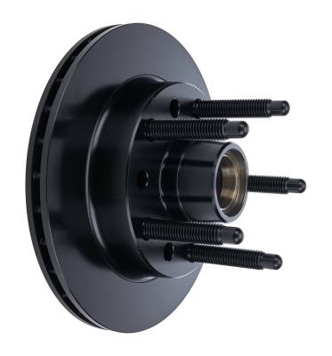 Allstar Performance - Allstar Performance ALL42094 Hub/Rotor Hybrid 5x5"