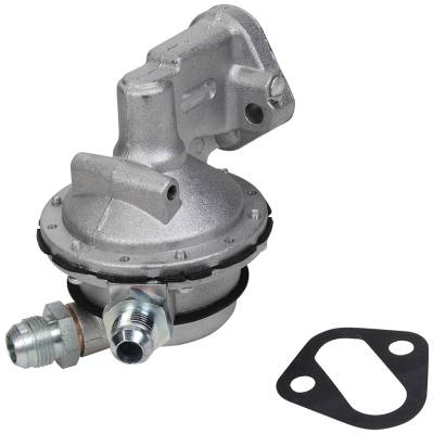 Allstar Performance - Allstar Performance ALL40267 Fuel Pump SBC 7.0-8.5 -10AN Inlet -8AN Outlet