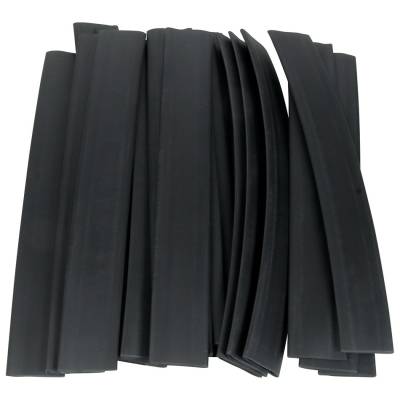 Allstar Performance - Allstar Performance ALL76166 Heat Shrink Tubing 1/2" 20Pc