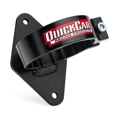 QUICKCAR RACING PRODUCTS - QuickCar Racing Products QRP66-925 Coil Clamp Firewall Mount