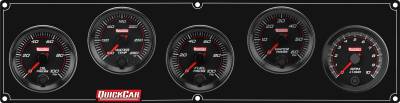 QUICKCAR RACING PRODUCTS - QuickCar Racing Products QRP69-4258 RedLine Panel 2-5/8" 4-1 OP/WT/FP100/WP