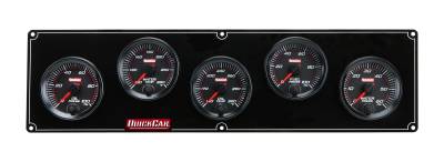 QUICKCAR RACING PRODUCTS - QuickCar Racing Products QRP69-5032 RedLine Panel 2-5/8" OP/WT/OT/FP100/WP