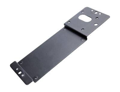 Ti22 PERFORMANCE - Ti22 Performance TIP4202 MSD Mount Flat Carbon