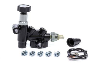 Allstar Performance - Allstar Performance ALL48037 Distribution Block w/Proportioning Valve
