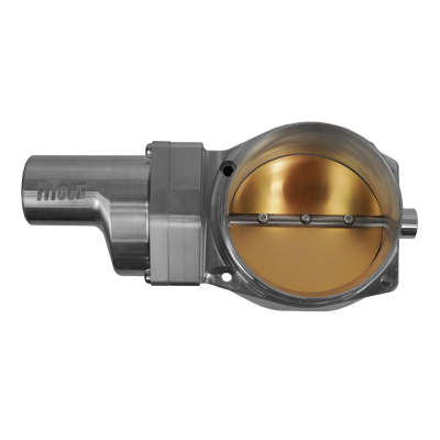 FiTech Fuel Injection - FiTech 70122 FiTech LS Billet Drive By Wire DBW Throttle Body Brilliant 102mm