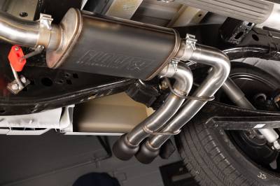 Flowmaster - Flowmaster 718230 Exhaust System for 21-26 Ford F150 2.7/3.5/5.0