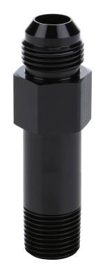 Allstar Performance - Allstar Performance ALL90049 Oil Inlet Fitting 1/2" NPT To 10AN x 4"
