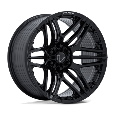 Fuel 1PC - Fuel Off Road FC909 WEAPON 20x10 6x135 -18mm Gloss Black FC909BX20106318N